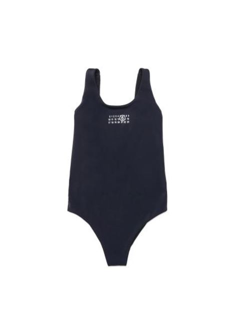 Body con logo MM6 KIDS MAISON MARGIELA | M60568 MM00PM6900